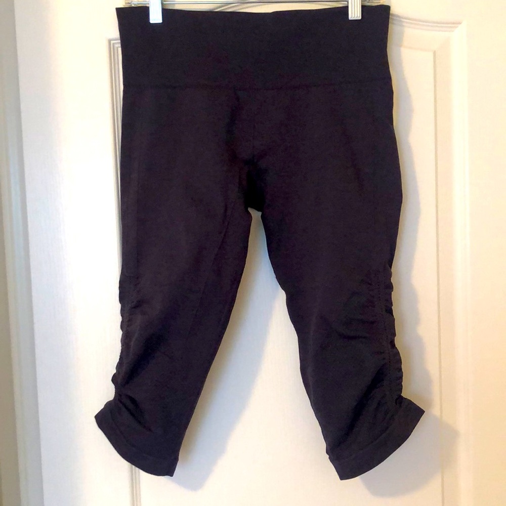 Lululemon crop leggings